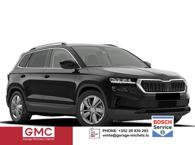 Skoda Karoq - Extra 2.0 TDI DSG AHK*Android Auto*SHZ*ACC*Keyless*Kamera*17" LM* 2Z Klimaauto*SUNSET
