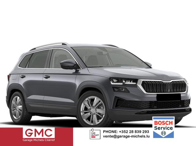 Skoda Karoq - Extra Plus 2.0 TDI DSG 4x4 AHK*Android Auto*Matrix*E-Heck*SHZ*ACC*Keyless*Kamera*17" LM* 2Z Klimaauto*SUNSET