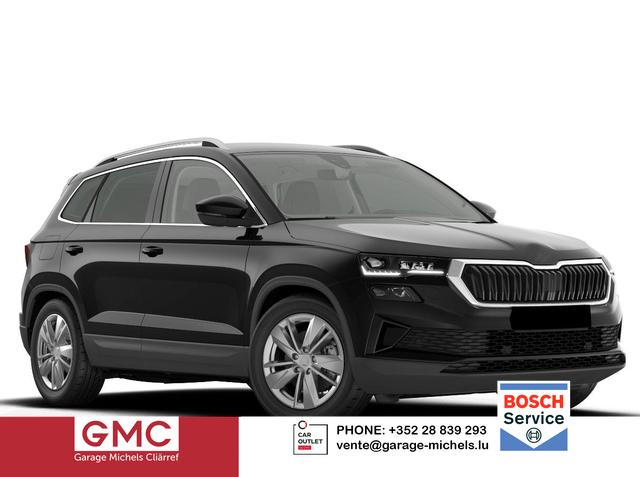 Skoda Karoq - Extra Plus 2.0 TDI DSG AHK*Android Auto*Matrix*E-Heck*SHZ*ACC*Keyless*Kamera*17" LM* 2Z Klimaauto*SUNSET