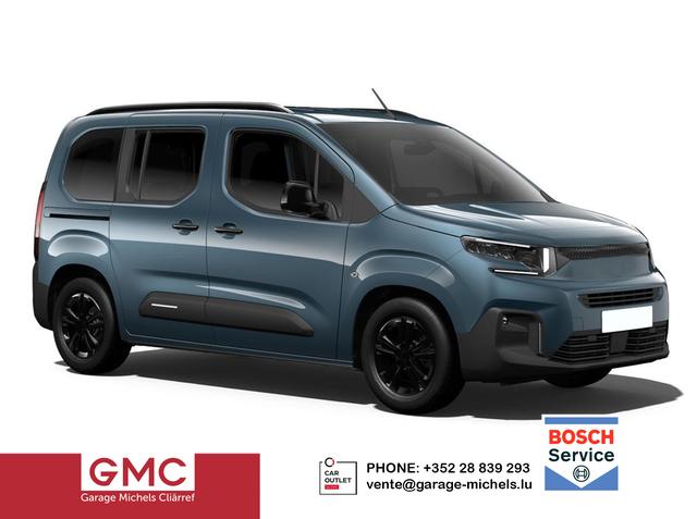 Citro&euml;n Berlingo - MAX (M) BlueHDi 130 S&S EAT8 Android Auto*SHZ*Kamera*Klimaauto*16"LM*Dachreling