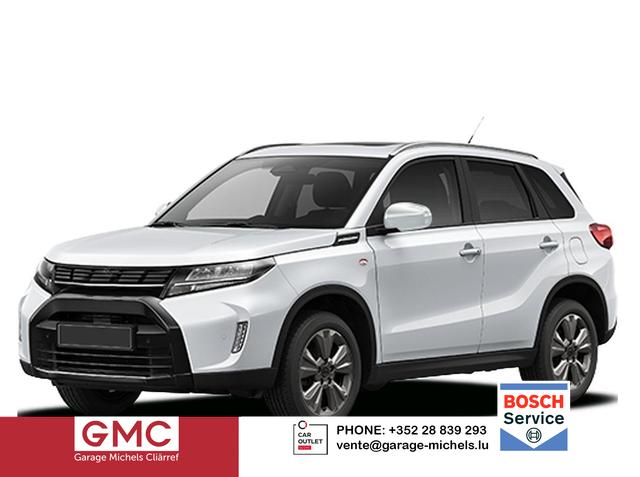 Suzuki Vitara - GL+ Comfort 1.4 MHEV AT 4WD Android Auto*Navi*SHZ*ACC*Kamera*Klimauto*LED*PrivacyGlas