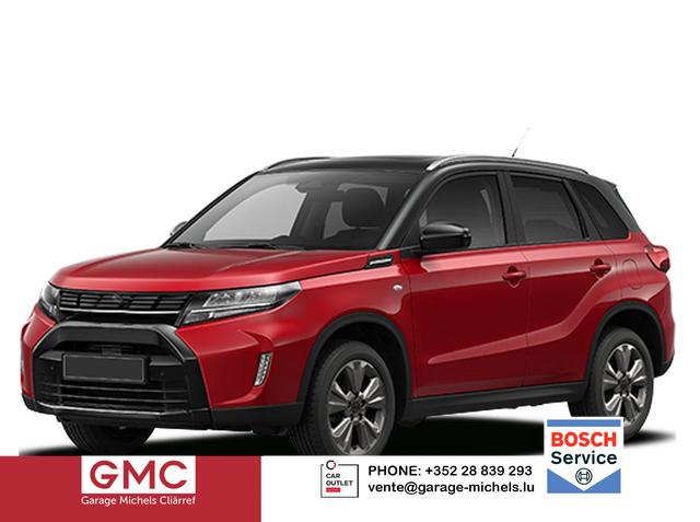Suzuki Vitara - GL+ Comfort 1.4 MHEV AT 4WD Android Auto*Navi*SHZ*ACC*Kamera*Klimauto*LED*PrivacyGlas
