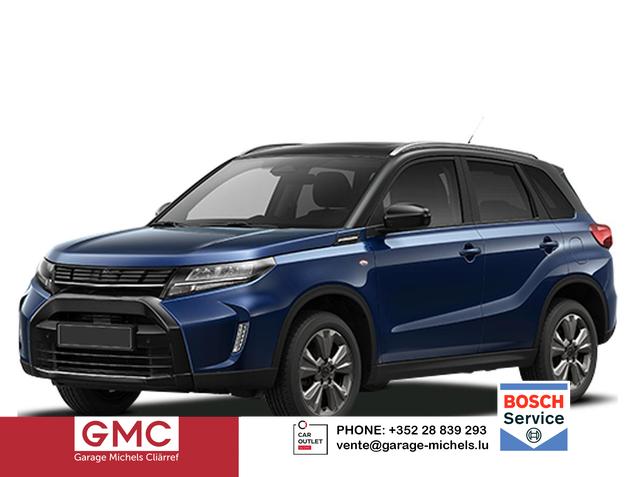 Suzuki Vitara - GL+ Comfort 1.4 MHEV AT 4WD Android Auto*Navi*SHZ*ACC*Kamera*Klimauto*LED*PrivacyGlas