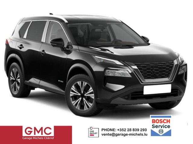 Nissan X-Trail - N-CONNECTA 1.5 VC-T mHEV X-Tronic Android Auto*Navi*SHZ*3Z Klimaauto*360&deg;*ACC*E-Heck