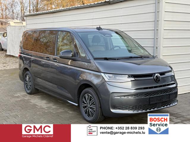 Volkswagen T7 Multivan - Business langer &Uuml;H 2.0 TDI, DSG AHK*7 Sitz*NAVI*Android Auto*SHZ*Matrix*17"*Kamera*3Z Klimaauto*