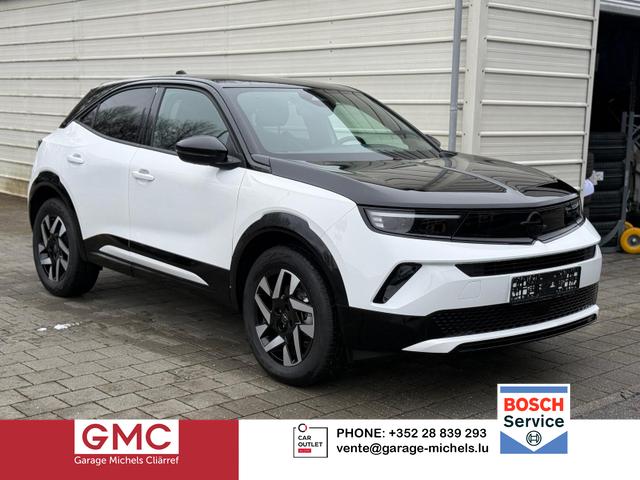 Opel Mokka - GS 1.2 Turbo Hybrid eDCT Android Auto*Leder*SHZ*Kamera*Klimaauto*LED*