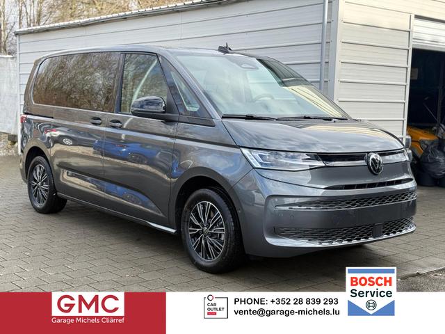 Volkswagen T7 Multivan - Business 2.0 TSI, DSG AHK*7 Sitz*NAVI*Android Auto*SHZ*Matrix*17"*Kamera*3Z Klimaauto*
