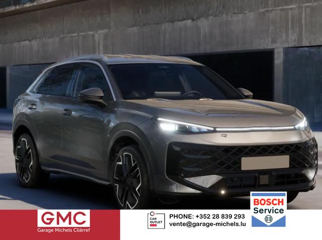 Volkswagen T-Roc - R-Line 1.5 eTSI DSG Neues Modell*AHK*Matrix*19"*Android Auto*EasyOpen*SHZ*Kamera*ParkAsstPro*ACC*Keyless