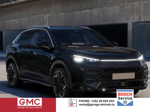 Volkswagen T-Roc - R-Line 1.5 eTSI DSG Neues Modell*AHK*Matrix*19"*Android Auto*EasyOpen*SHZ*Kamera*ParkAsstPro*ACC*Keyless