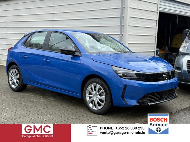 Opel Corsa - Edition 1.2 Turbo Android Auto*SHZ*PDC*LED