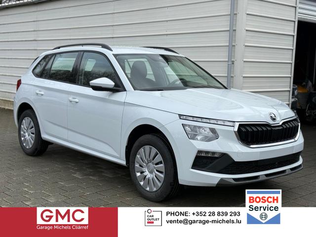 Skoda Kamiq - Selection 1.5 TSI DSG AHK*Android Auto*SHZ*Kamera*Keyless*2Z Klimaauto*