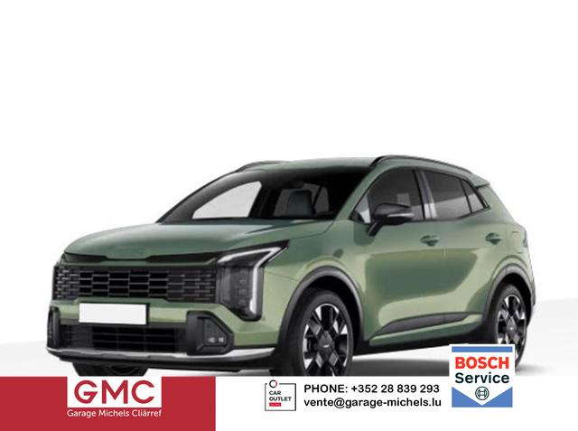 Kia Sportage - GT Line 1.6 T-GDI DCT Leder*19"*Android Auto*Navi*SHZ*E-Heck*ACC*360&deg;Kamera