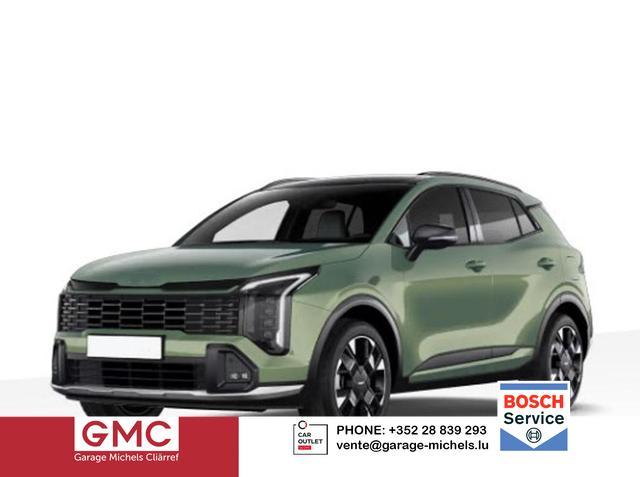 Kia Sportage - GT Line 1.6 T-GDI DCT 180 4WD Pano*Leder*19"*SoundSys*ECS*Android Auto*Navi*SHZ*E-Heck*ACC*360&deg;Kamera