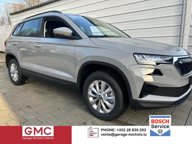 Skoda Karoq - Selection 1.5 TSI Android Auto*SHZ*PDC*Klimaauto*SUNSET*LED