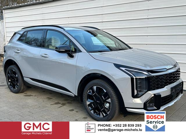 Kia Sportage - GT Line 1.6 T-GDI DCT Leder*19"*Android Auto*Navi*SHZ*E-Heck*ACC*360&deg;Kamera