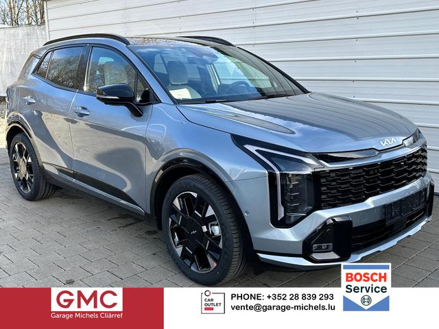 Kia Sportage - GT Line 1.6 T-GDI DCT Leder*19"*Android Auto*Navi*SHZ*E-Heck*ACC*360&deg;Kamera