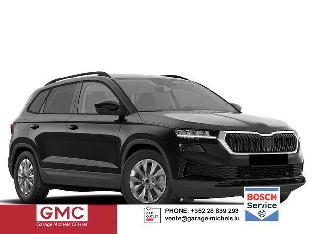 Skoda Karoq - Selection 2.0 TDI DSG 4x4 AHK*Android Auto*ACC*EasyOpen*SHZ*Kamera*Keyless*PDC v/h*Klimaauto*SUNSET*LED