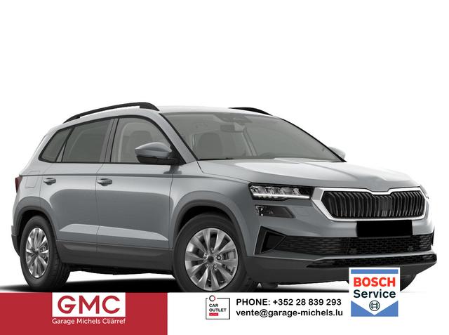 Skoda Karoq - Selection 2.0 TDI DSG 4x4 AHK*Android Auto*ACC*EasyOpen*SHZ*Kamera*Keyless*PDC v/h*Klimaauto*SUNSET*LED