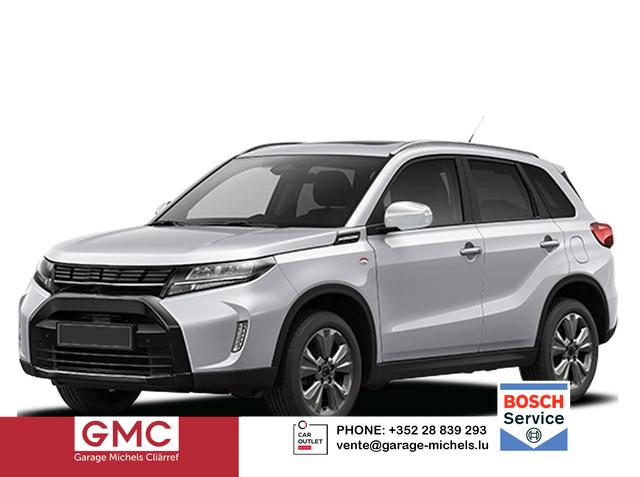 Suzuki Vitara - GL+ Comfort 1.4 MHEV AT 4WD Android Auto*Navi*SHZ*ACC*Kamera*Klimauto*LED*PrivacyGlas