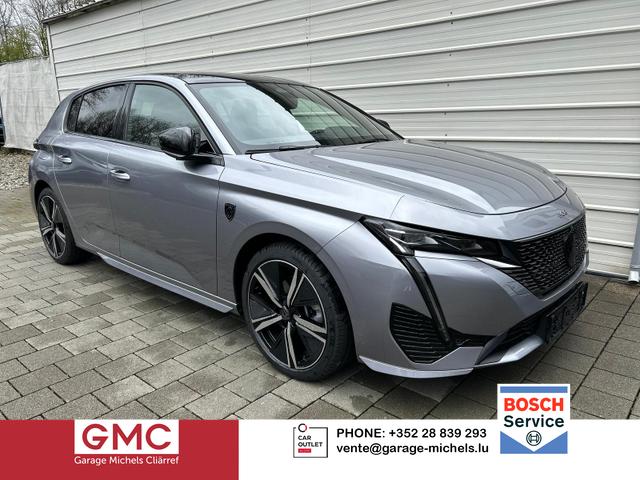 Peugeot 308 - Hybrid 145 GT e-DCS6 *Pano*360*TOP ANGEBOT