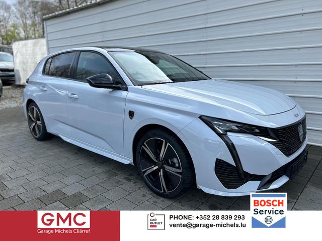 Peugeot 308 - Hybrid 145 GT e-DCS6 *Pano*360*TOP ANGEBOT
