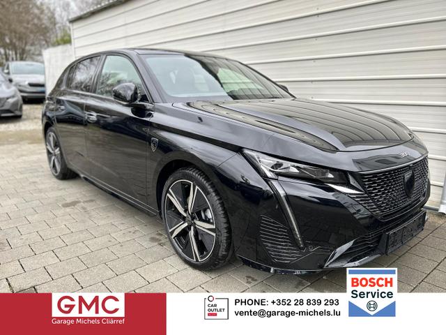 Peugeot 308 - Hybrid 145 GT e-DCS6 *Pano*360*TOP ANGEBOT