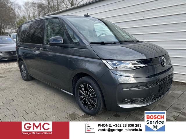Volkswagen T7 Multivan - Business 2.0 TDI, DSG AHK*7 Sitz*NAVI*Android Auto*SHZ*Matrix*17"*Kamera*3Z Klimaauto*