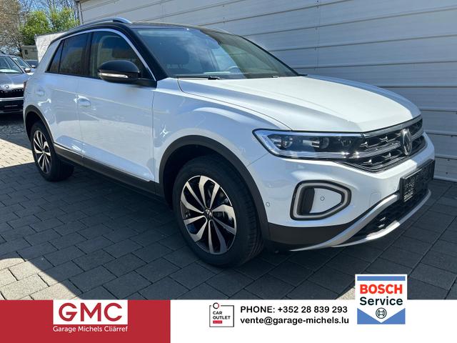 Volkswagen T-Roc - Limited Style 1.5 TSI DSG AHK*Android Auto*Matrix LED*EasyOpen*R2D*ACC*SHZ*Kamera*17"*2Z Klimaauto