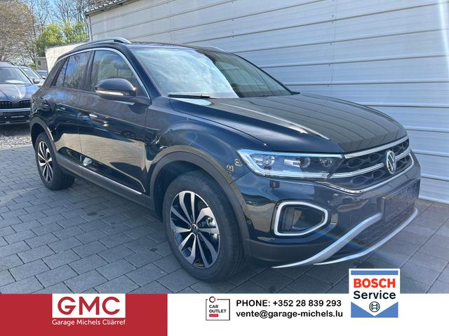 Volkswagen T-Roc - Limited Style 1.5 TSI DSG AHK*Android Auto*Matrix LED*EasyOpen*R2D*ACC*SHZ*Kamera*17"*2Z Klimaauto