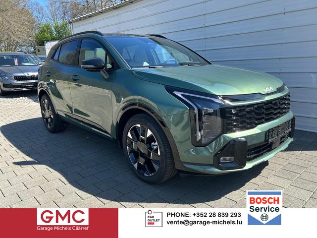 Kia Sportage - GT Line 1.6 T-GDI DCT 180 4WD Pano*Leder*19"*SoundSys*ECS*Android Auto*Navi*SHZ*E-Heck*ACC*360&deg;Kamera