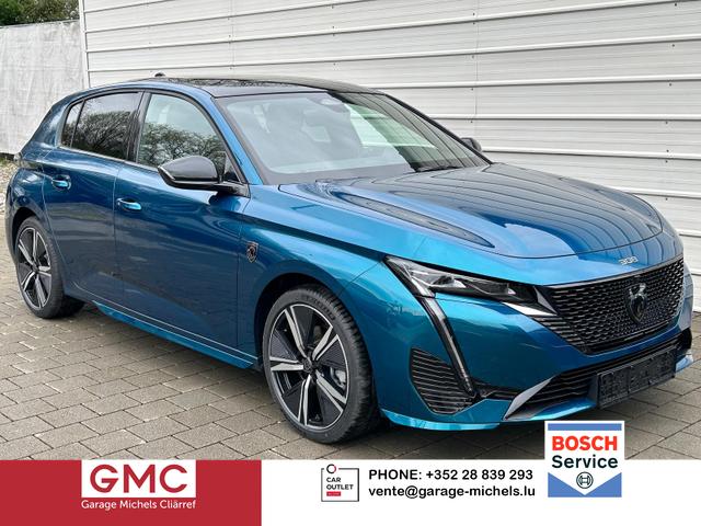 Peugeot 308 - Hybrid 145 GT e-DCS6 *Pano*360*TOP ANGEBOT