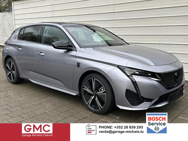 Peugeot 308 - Hybrid 145 GT e-DCS6 *Pano*360*TOP ANGEBOT