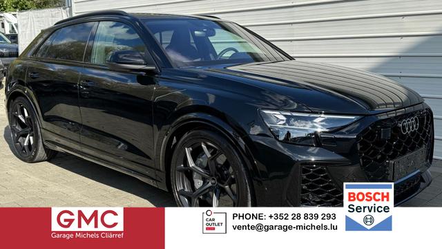 Audi RS Q8 - performance 4.0l Quattro 640 PS VOLL*UPE 196TEUR* TOP