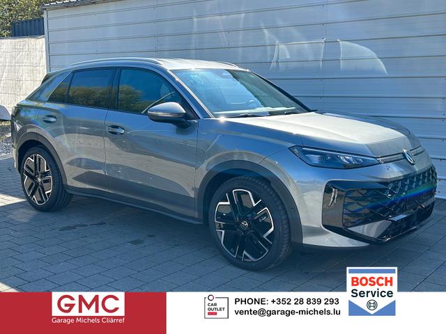 Volkswagen T-Roc - R-Line 1.5 eTSI DSG Neues Modell*AHK*Matrix*19"*Android Auto*EasyOpen*SHZ*Kamera*ParkAsstPro*ACC*Keyless