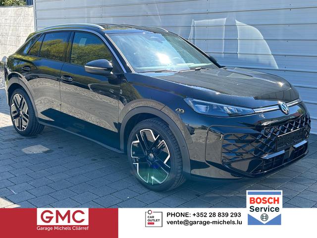 Volkswagen T-Roc - R-Line 1.5 eTSI DSG Neues Modell*AHK*Matrix*19"*Android Auto*EasyOpen*SHZ*Kamera*ParkAsstPro*ACC*Keyless