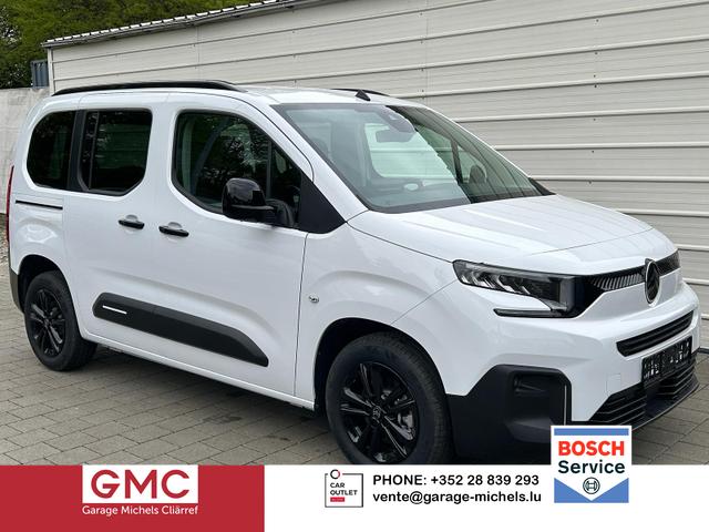 Citro&euml;n Berlingo - MAX (M) BlueHDi 130 S&S EAT8 Android Auto*SHZ*Kamera*Klimaauto*16"LM*Dachreling