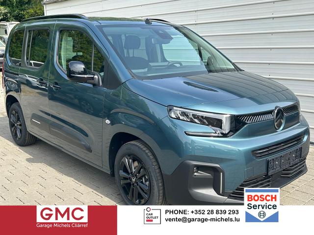 Citro&euml;n Berlingo - MAX (M) BlueHDi 130 S&S EAT8 Android Auto*SHZ*Kamera*Klimaauto*16"LM*Dachreling