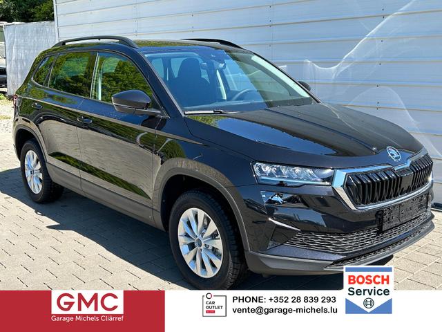 Skoda Karoq - Selection 1.5 TSI DSG Android Auto*SHZ*PDC*Klimaauto*SUNSET*LED