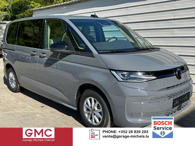 Volkswagen T7 Multivan - Business 2.0 TDI, DSG AHK*7 Sitz*Android Auto*SHZ*Matrix*Kamera*3Z Klimaauto*