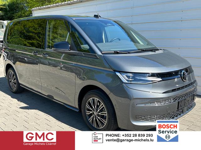 Volkswagen T7 Multivan - Business 2.0 TDI, DSG Standheizung*AHK*7 Sitz*NAVI*Android Auto*SHZ*Matrix*17"*Kamera*3Z Klimaauto*