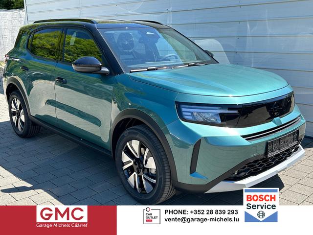 Opel Frontera - GS Hybrid 145 e-DCT6 7Sitzer*Navi*SHZ*TechPaket*LED*Kamera*Klimaauto*
