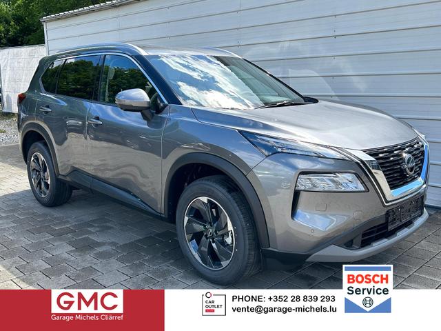 Nissan X-Trail - N-CONNECTA 1.5 VC-T mHEV X-Tronic Android Auto*Navi*SHZ*3Z Klimaauto*360&deg;*ACC*E-Heck