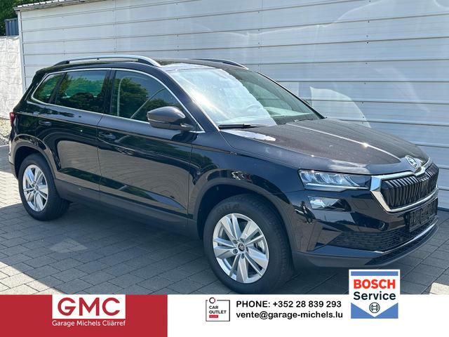 Skoda Karoq - Extra 2.0 TDI DSG 4x4 AHK*Android Auto*SHZ*ACC*Keyless*Kamera*17" LM* 2Z Klimaauto*SUNSET
