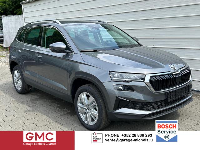 Skoda Karoq - Extra 2.0 TDI DSG AHK*Android Auto*SHZ*ACC*Keyless*Kamera*17" LM* 2Z Klimaauto*SUNSET