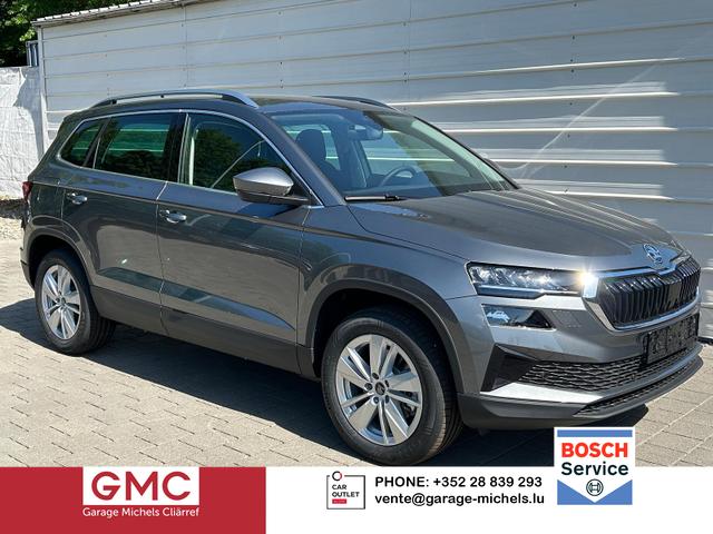 Skoda Karoq - Extra 2.0 TDI DSG 4x4 AHK*Android Auto*SHZ*ACC*Keyless*Kamera*17" LM* 2Z Klimaauto*SUNSET
