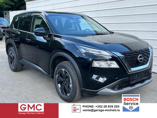 Nissan X-Trail - N-CONNECTA 1.5 VC-T mHEV X-Tronic Android Auto*Navi*SHZ*3Z Klimaauto*360&deg;*ACC*E-Heck