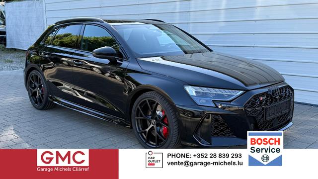 Audi RS3 Sportback - 2.5l Quattro S tronic NAVI*SONOS*ParkAsst*360&deg;*Matrix*AsstPak*Keyless*