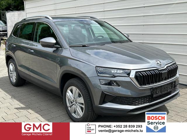 Skoda Karoq - Extra Plus 2.0 TDI DSG 4x4 AHK*Android Auto*Matrix*E-Heck*SHZ*ACC*Keyless*Kamera*17" LM* 2Z Klimaauto*SUNSET