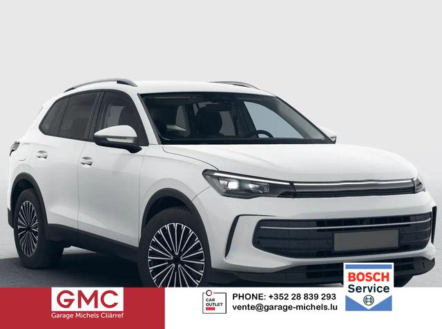 Volkswagen Tiguan - Prime 2.0 TDI DSG AHK*Android Auto*SHZ*18"*IQ Drive*360&deg;*ACC*Keyless*LED Plus*Design Paket