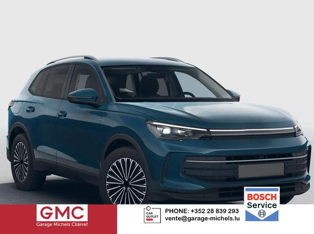 Volkswagen Tiguan - Prime 2.0 TDI DSG AHK*Android Auto*SHZ*18"*IQ Drive*360&deg;*ACC*Keyless*LED Plus*Design Paket